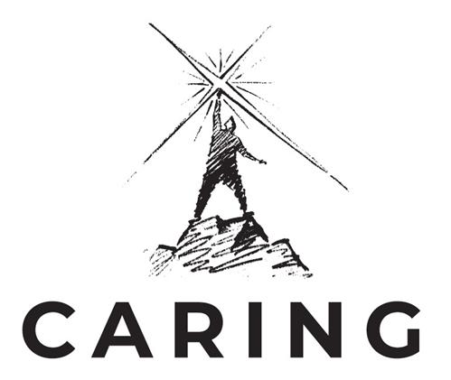 CARING trademark