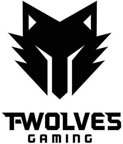 T-WOLVES GAMING trademark