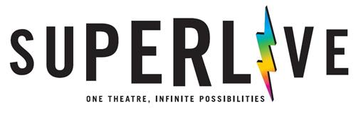 SUPERLIVE ONE THEATRE, INFINITE POSSIBILITIES trademark