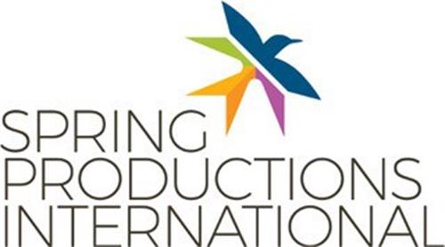 SPRING PRODUCTIONS INTERNATIONAL trademark