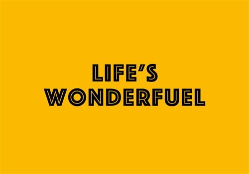 LIFE'S WONDERFUEL trademark