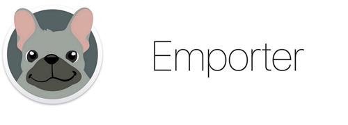 EMPORTER trademark