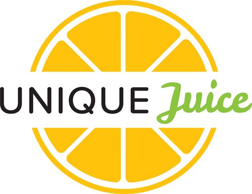 UNIQUE Juice trademark