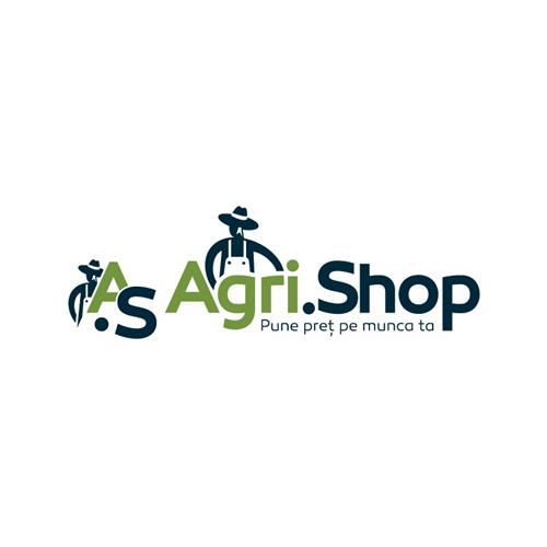 AS Agri.Shop Pune preț pe munca ta trademark