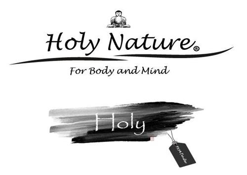 Holy Nature For Body and Mind trademark