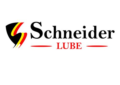 Schneider LUBE trademark