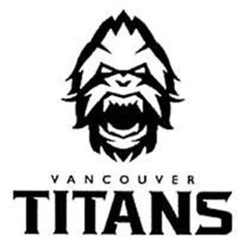 VANCOUVER TITANS trademark