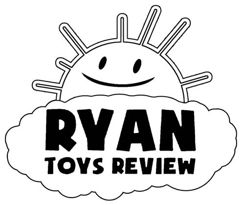 RYAN TOYS REVIEW trademark