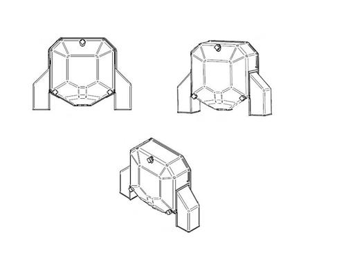 3D shape trademark