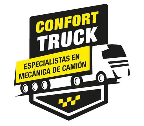 CONFORT TRUCK ESPECIALISTAS EN MECÁNICA DE CAMIÓN trademark