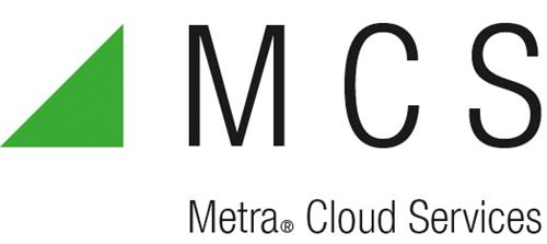 MCS Metra Cloud Services trademark