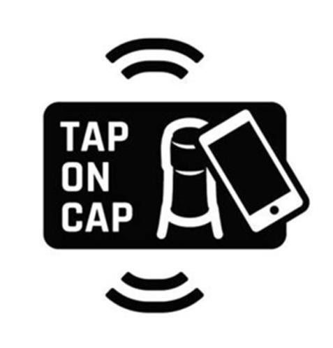 TAP ON CAP trademark