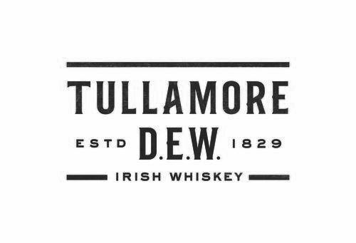 TULLAMORE D.E.W. ESTD 1829 IRISH WHISKEY trademark