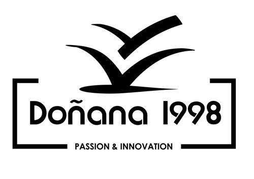 DOÑANA 1998 PASSION & INNOVATION trademark