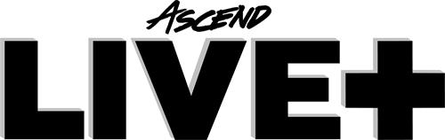 ASCEND LIVE+ trademark