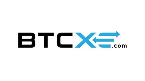 BTCXE.com trademark