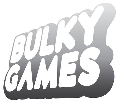 BULKY GAMES trademark