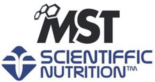 MST SCIENTIFFIC NUTRITION trademark