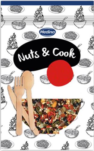 Medina Nuts & Cook trademark