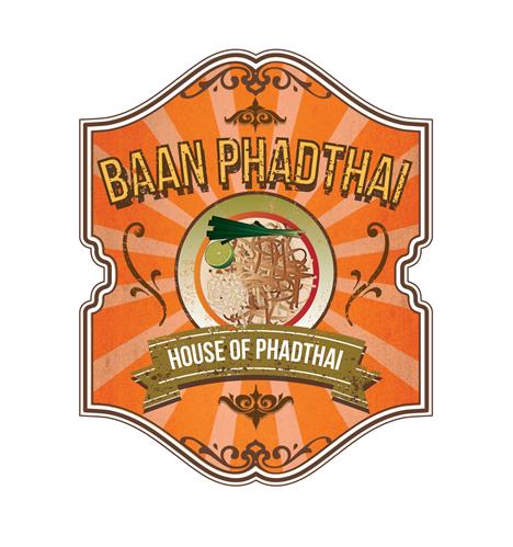 BAAN PHADTHAI HOUSE OF PHADTHAI trademark