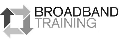 BROADBAND TRAINING trademark