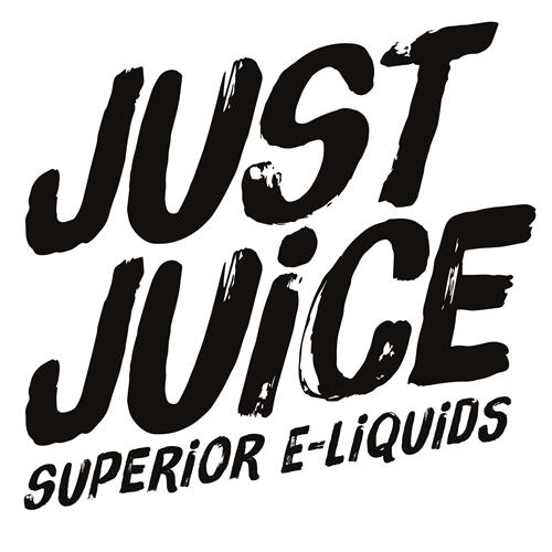 JUST JUICE SUPERIOR E-LIQUIDS trademark