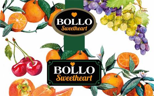 BOLLO SWEETHEART trademark