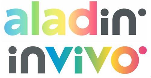 ALADIN INVIVO trademark