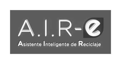 A.I.R-e Asistente Inteligente de Reciclaje trademark