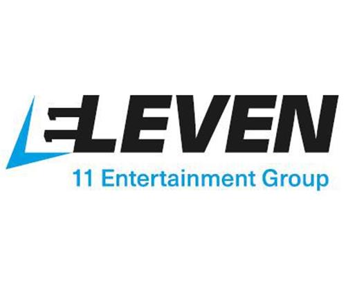 Eleven 11 Entertainment Group trademark