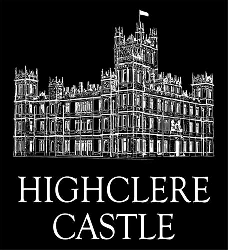 HIGHCLERE CASTLE trademark