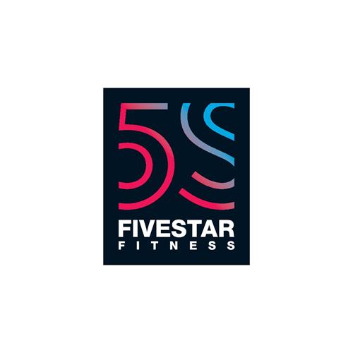 5 S FIVESTAR FITNESS trademark