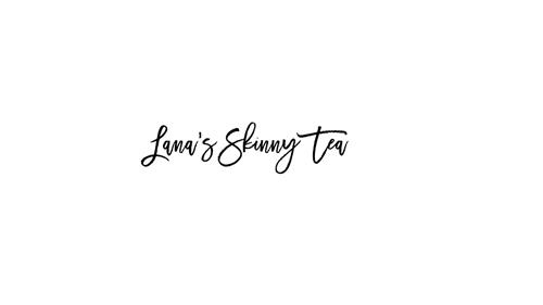 Lana's Skinny tea trademark