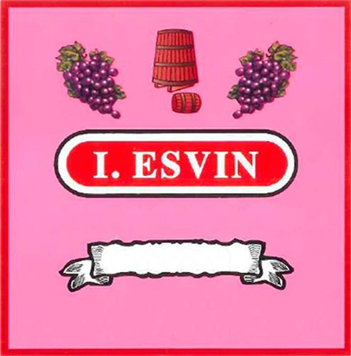 I. ESVIN trademark