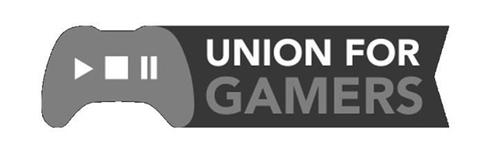 UNION FOR GAMERS trademark