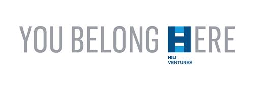 YOU BELONG HERE HILI VENTURES trademark