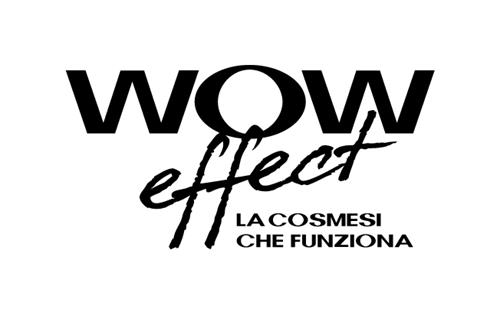 WOW effect la cosmesi che funziona trademark