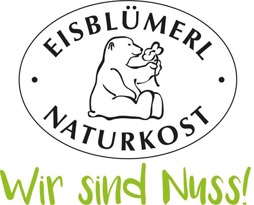 EISBLÜMERL NATURKOST Wir sind Nuss! trademark