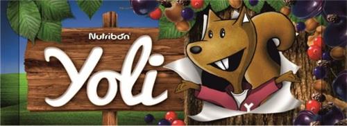 NUTRIBON YOLI trademark