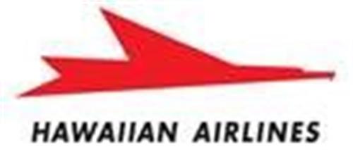 HAWAIIAN AIRLINES trademark