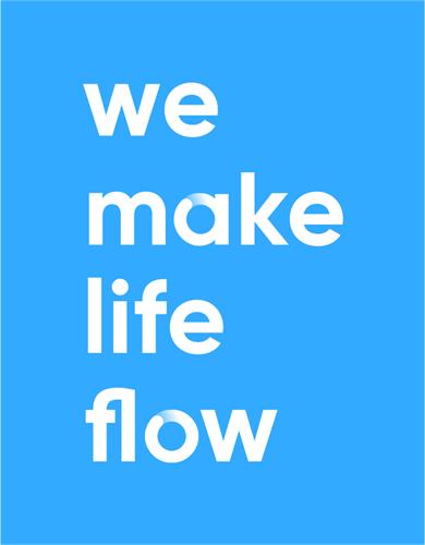 we make life flow trademark