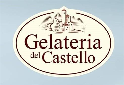 GELATERIA DEL CASTELLO trademark