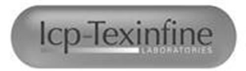 Icp-Texinfine LABORATORIES trademark