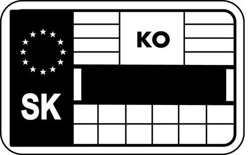 KO SK trademark