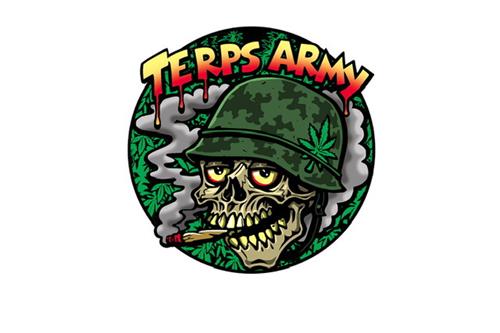 TERPSARMY trademark