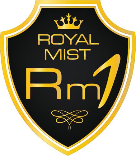 ROYAL MIST Rm1 trademark