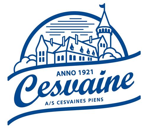 ANNO 1921 CESVAINE A/S CESVAINES PIENS trademark