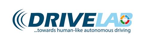 DRIVELAB ...towards human-like autonomous driving trademark