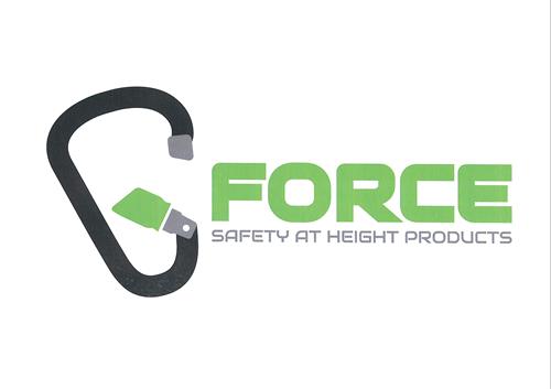 G FORCE SAFETY AT HEIGHT PRODUCTS trademark