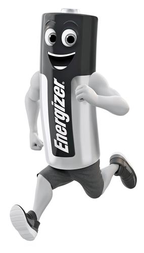 Energizer trademark